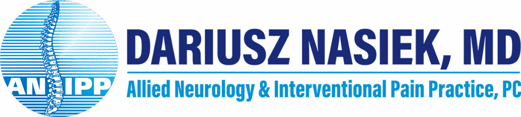 Dariusz Nasiek, MD – Allied Neurology Interventional Pain Practice, P.C. – Dr Dariusz J. Nasiek MD logo