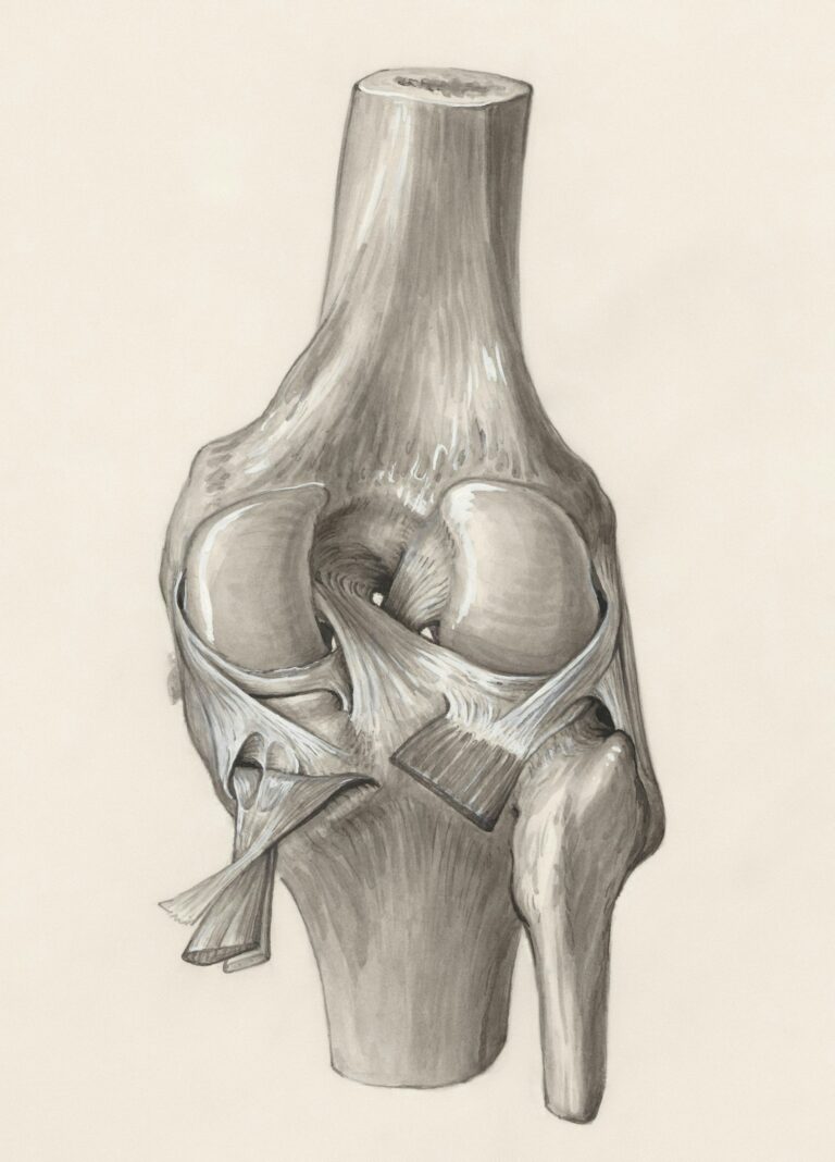 knee pain