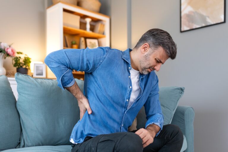 back pain treatment