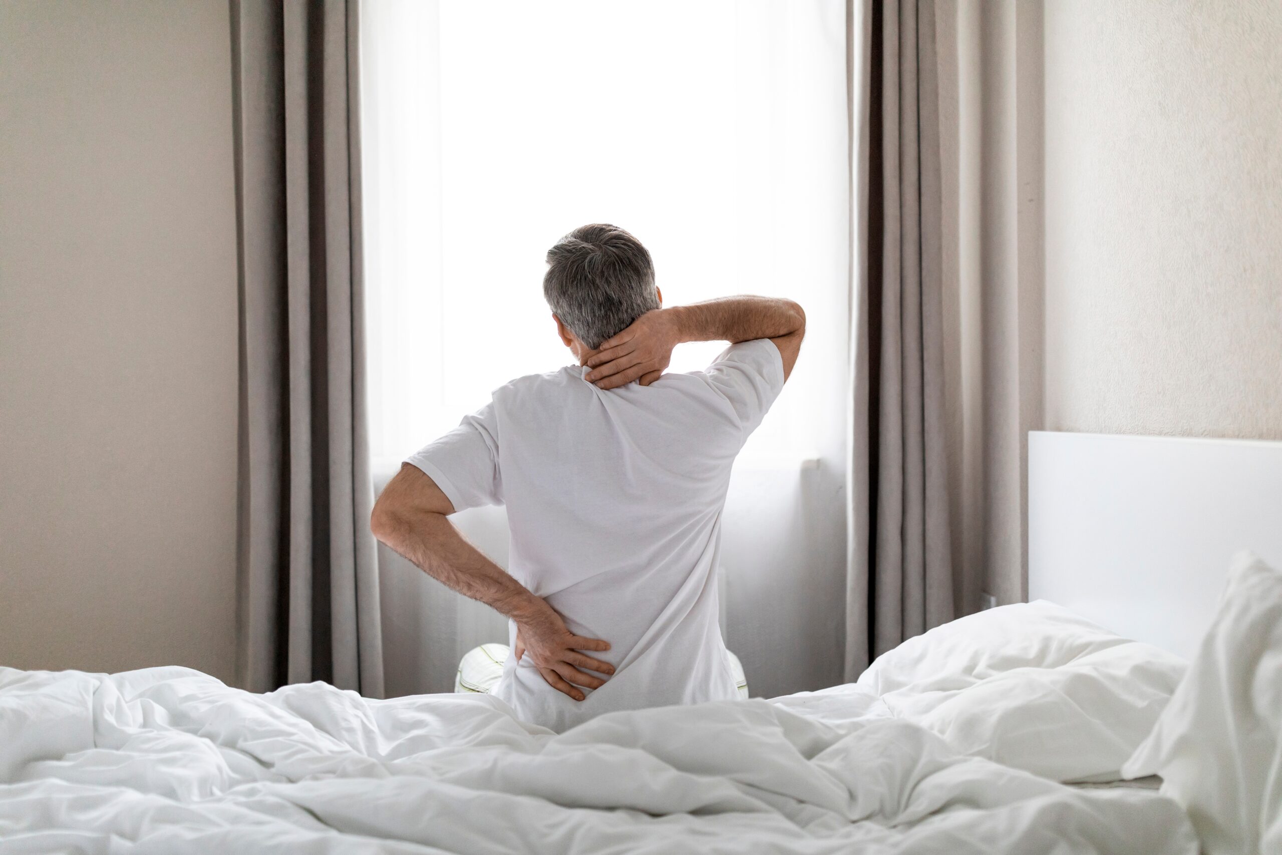 back pain when to see a doctor
